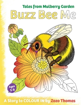 Paperback Buzz Bee Me Book