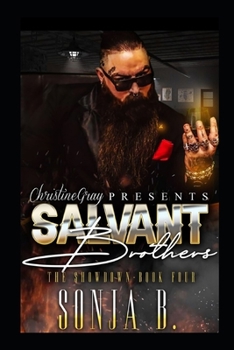 Paperback The Salvant Brothers 4: The Showdown Book