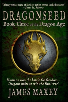 Dragonseed - Book #3 of the Dragon Age