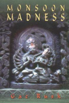 Paperback Monsoon Madness Book