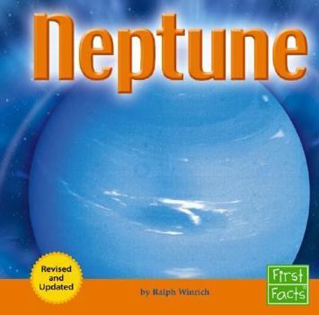 Neptune - Book  of the First Facts: Solar System