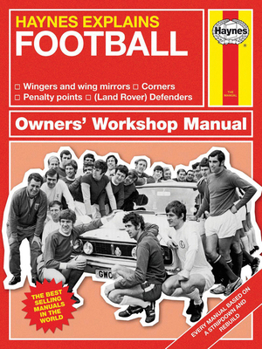 Hardcover Haynes Explains - Football Book