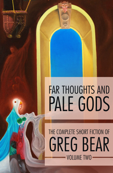 Paperback Far Thoughts and Pale Gods Book