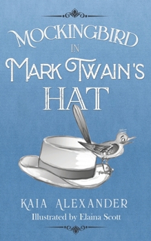 Paperback Mockingbird in Mark Twain's Hat Book