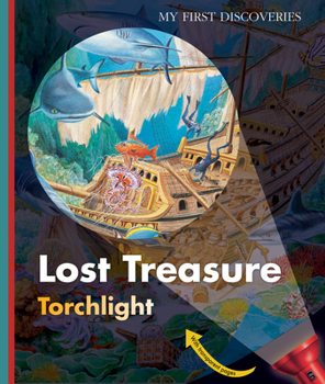 Spiral-bound Lost Treasure Book