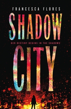 Hardcover Shadow City Book