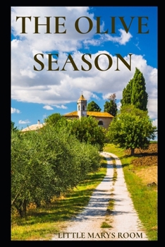 Paperback The Olive Season Book