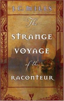 Paperback The Strange Voyage of the Raconteur Book