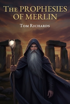Paperback The prophesies of Merlyn Book