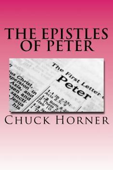 Paperback The Epistles of Peter Book