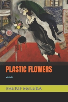 Paperback Plastic Flowers Book
