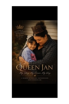 Paperback Queen Jan: My story, My Crown, My way Book