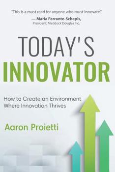 Paperback Today's Innovator Book
