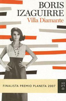 Paperback Villa Diamante [Spanish] Book