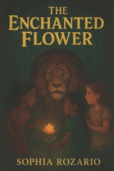 Paperback The Enchanted Flower Book