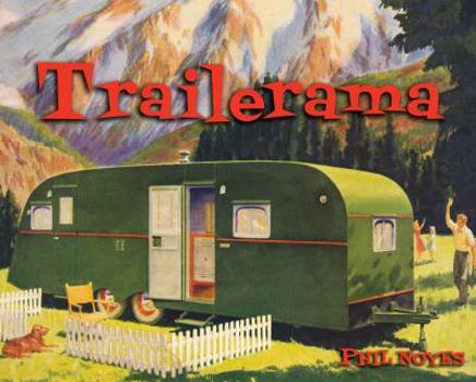 Hardcover Trailerama Book