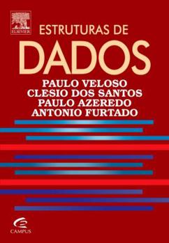 Paperback Estruturas de Dados [Portuguese] Book