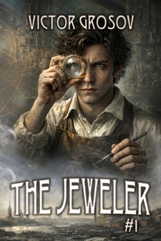 The Jeweler (Book #1): A Historical Portal Progression Fantasy Series - Book #1 of the Jeweler