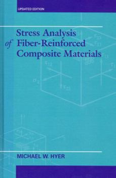 Hardcover Stress Analysis of Fiber-Reinforced Composite Materials, REV. Ed. Book