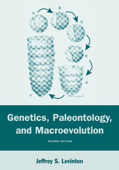 Paperback Genetics, Paleontology, and Macroevolution Book