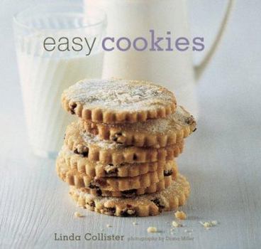 Hardcover Easy Cookies Book