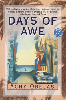 Paperback Days of Awe Book
