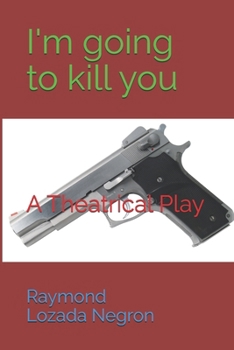 Paperback "I'm going to kill you" Book