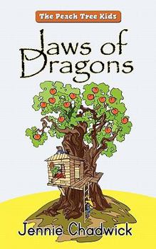 Paperback The Peach Tree Kids: Jaws of Dragon Book