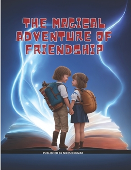 Paperback The Magical Adventure of Friendship: A Journey of Friendship and wonder Book