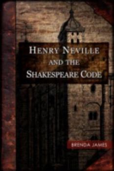 Paperback Henry Neville and the Shakespeare Code Book