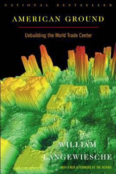 Paperback American Ground: Unbuilding the World Trade Center Book