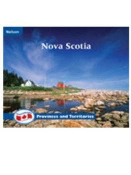 Paperback Nova Scotia: InfoCanada: Provinces and Territories Book