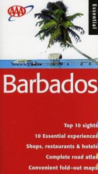 AAA Essential Barbados, 4th Edition (Aaa Essential Barbados) - Book  of the AAA Essential Guides