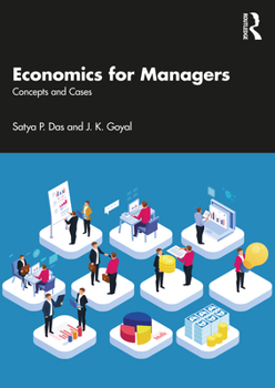Paperback Economics for Managers: Concepts and Implications Book