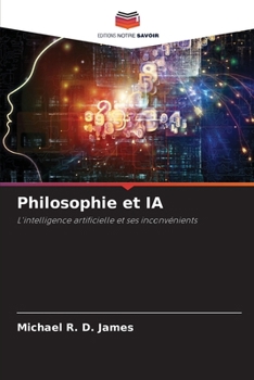 Paperback Philosophie et IA [French] Book