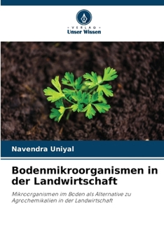 Paperback Bodenmikroorganismen in der Landwirtschaft [German] Book