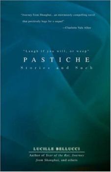 Paperback Pastiche: Stories and Such Book