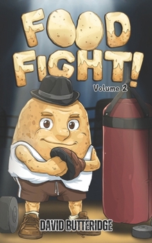 Paperback FOOD FiGHT! Volume 2 Book
