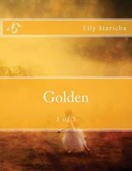 Paperback Golden: 1 of 5 Book