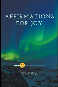 Paperback Affirmations For Joy Book