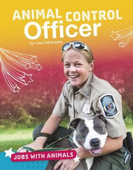 Hardcover Animal Control Officer Book