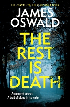 The Rest is Death: The gripping new thriller in the Sunday Times-bestselling Inspector McLean series - Book #14 of the Inspector McLean