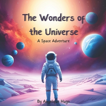 Paperback The Wonders of the Universe: A Space Adventure Book