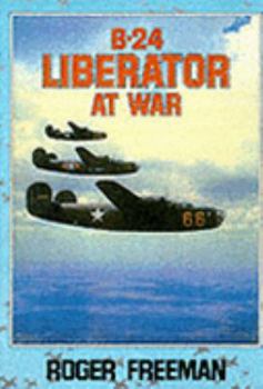B-24 Liberator at War - Book  of the At War