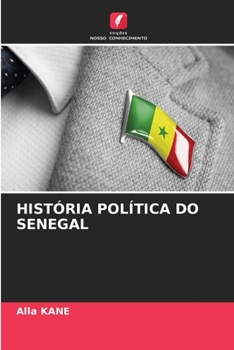 Paperback História Política Do Senegal [Portuguese] Book