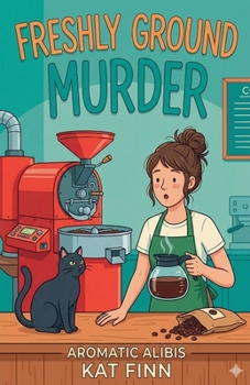 Paperback Freshly Ground Murder Book
