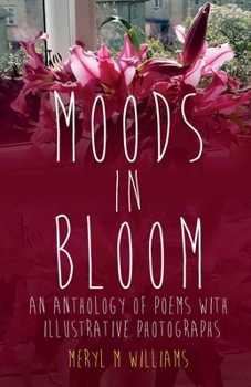 Paperback Moods in Bloom Book