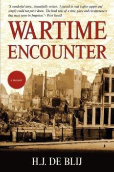 Paperback Wartime Encounter Book