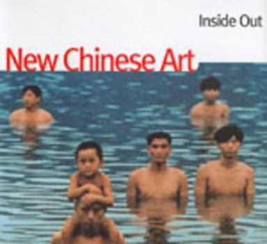 Hardcover Inside Out: New Chinese Art Book