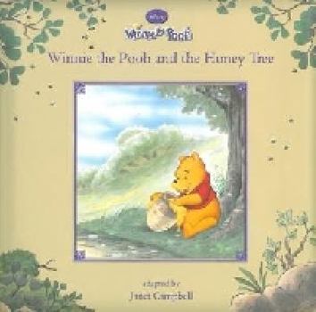 Hardcover Winnie the Pooh & the Honey Tree Book
